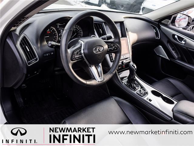 2023 Infiniti Q50 Luxe (Stk: UI2320) in Newmarket - Image 11 of 22