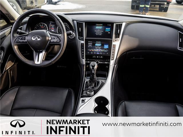2023 Infiniti Q50 Luxe (Stk: UI2320) in Newmarket - Image 14 of 22