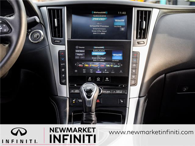 2023 Infiniti Q50 Luxe (Stk: UI2320) in Newmarket - Image 16 of 22