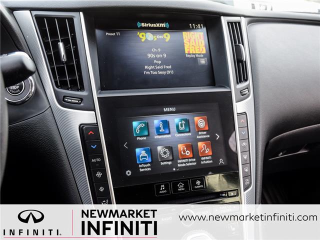 2023 Infiniti Q50 Luxe (Stk: UI2320) in Newmarket - Image 17 of 22