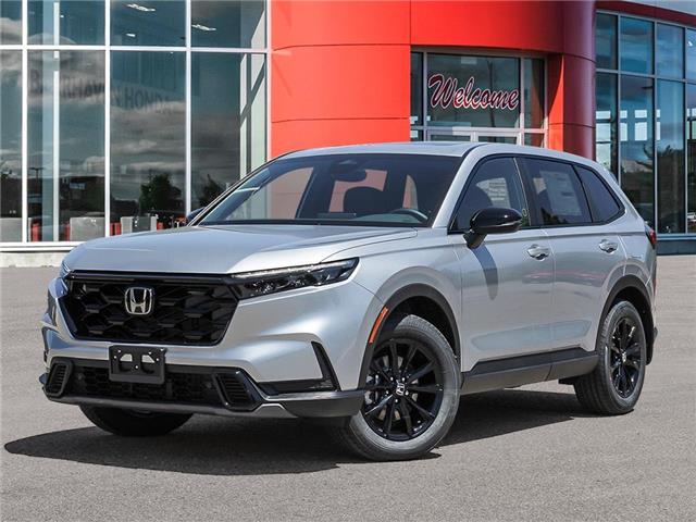 2026 Honda CR-V Hybrid EX-L (Stk: 7128) in Ottawa - Image 1 of 23