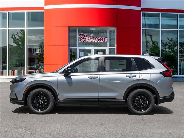 2026 Honda CR-V Hybrid EX-L (Stk: 7128) in Ottawa - Image 3 of 23