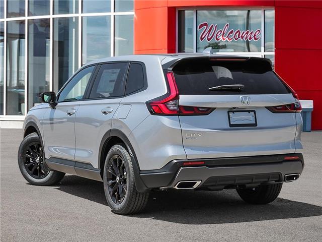 2026 Honda CR-V Hybrid EX-L (Stk: 7128) in Ottawa - Image 4 of 23