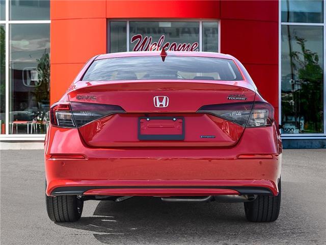 2026 Honda Civic Hybrid Sport Touring (Stk: 7130) in Ottawa - Image 5 of 10