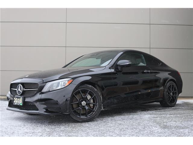 2019 Mercedes-Benz C-Class Base (Stk: TO08788) in London - Image 1 of 35