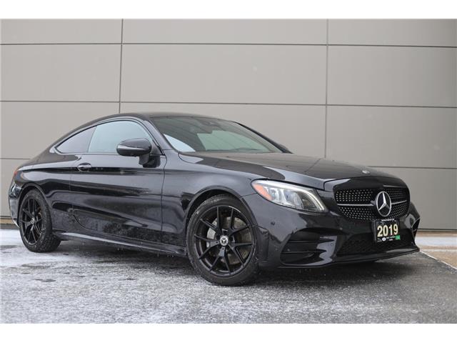 2019 Mercedes-Benz C-Class Base (Stk: TO08788) in London - Image 2 of 35