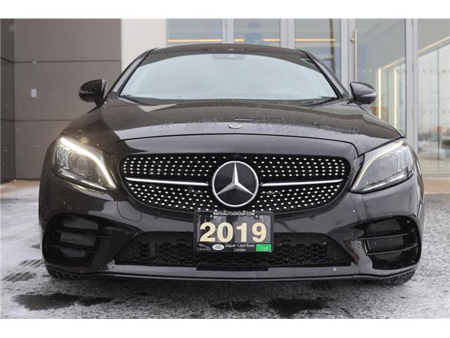 2019 Mercedes-Benz C-Class Base (Stk: TO08788) in London - Image 9 of 35