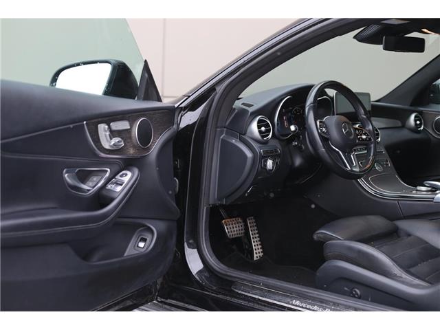 2019 Mercedes-Benz C-Class Base (Stk: TO08788) in London - Image 17 of 35