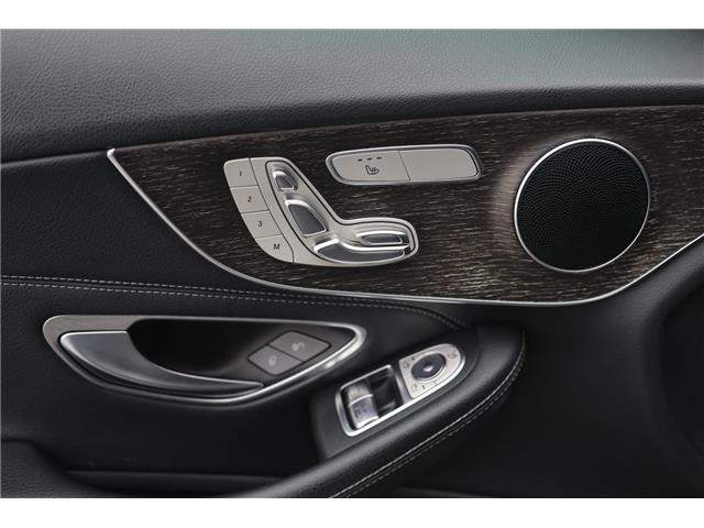 2019 Mercedes-Benz C-Class Base (Stk: TO08788) in London - Image 18 of 35