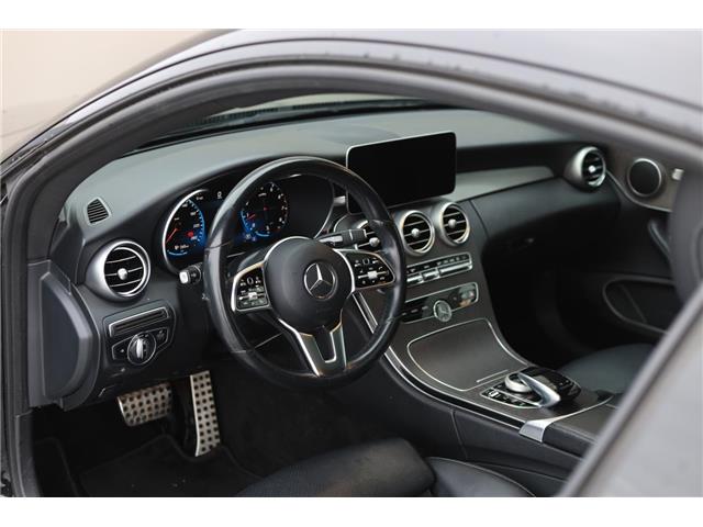 2019 Mercedes-Benz C-Class Base (Stk: TO08788) in London - Image 19 of 35