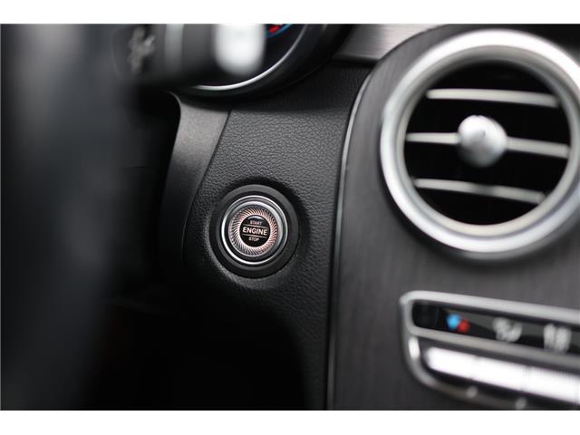 2019 Mercedes-Benz C-Class Base (Stk: TO08788) in London - Image 23 of 35