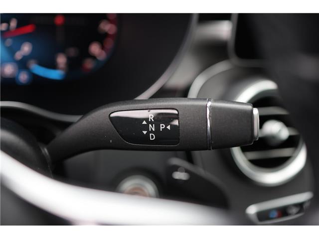 2019 Mercedes-Benz C-Class Base (Stk: TO08788) in London - Image 27 of 35