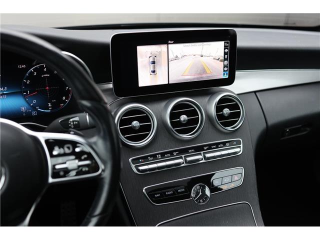 2019 Mercedes-Benz C-Class Base (Stk: TO08788) in London - Image 29 of 35