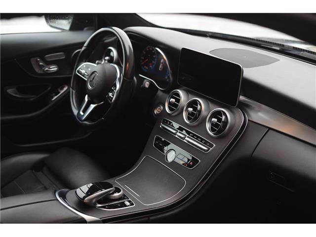 2019 Mercedes-Benz C-Class Base (Stk: TO08788) in London - Image 31 of 35