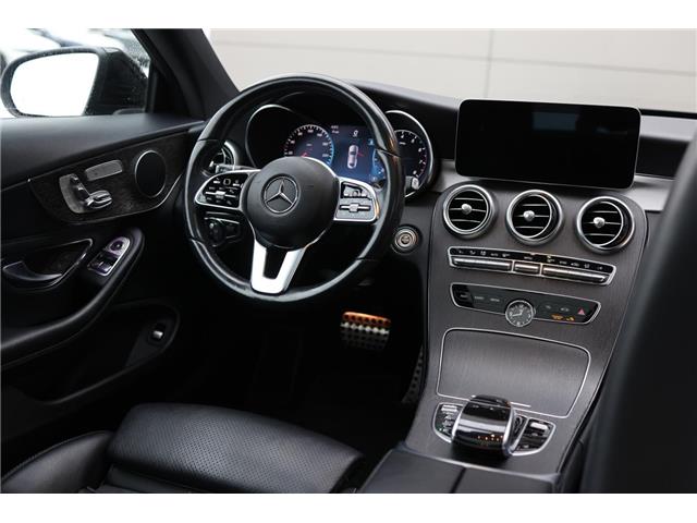 2019 Mercedes-Benz C-Class Base (Stk: TO08788) in London - Image 32 of 35