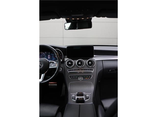 2019 Mercedes-Benz C-Class Base (Stk: TO08788) in London - Image 34 of 35