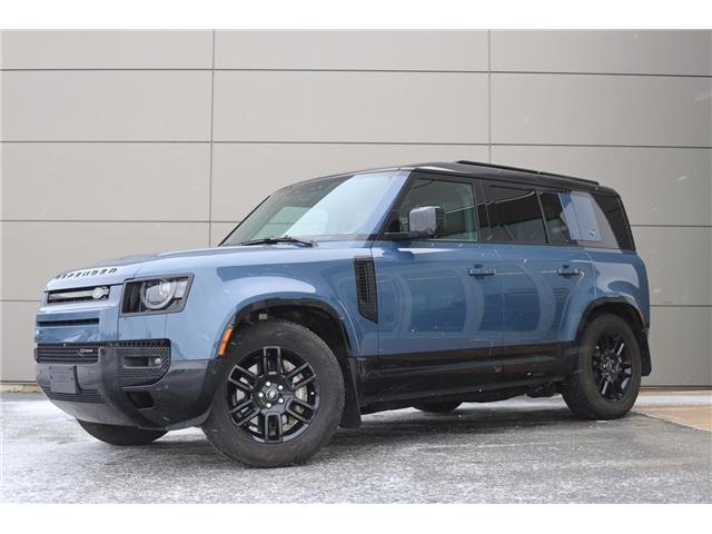 2023 Land Rover Defender X-Dynamic SE (Stk: TL18157) in London - Image 1 of 36