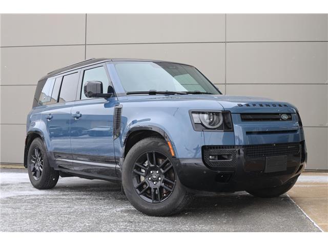 2023 Land Rover Defender X-Dynamic SE (Stk: TL18157) in London - Image 2 of 36