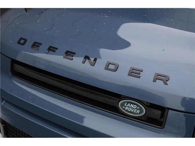 2023 Land Rover Defender X-Dynamic SE (Stk: TL18157) in London - Image 9 of 36