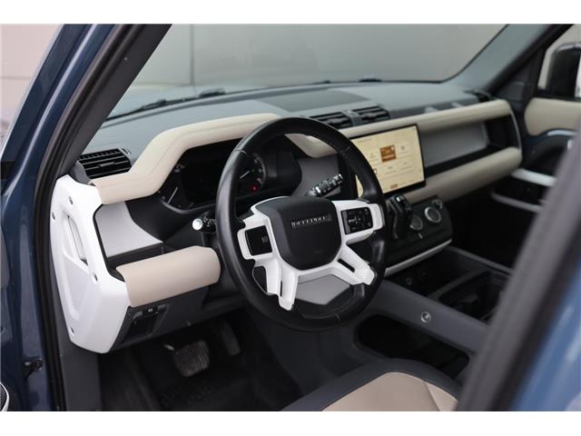2023 Land Rover Defender X-Dynamic SE (Stk: TL18157) in London - Image 16 of 36