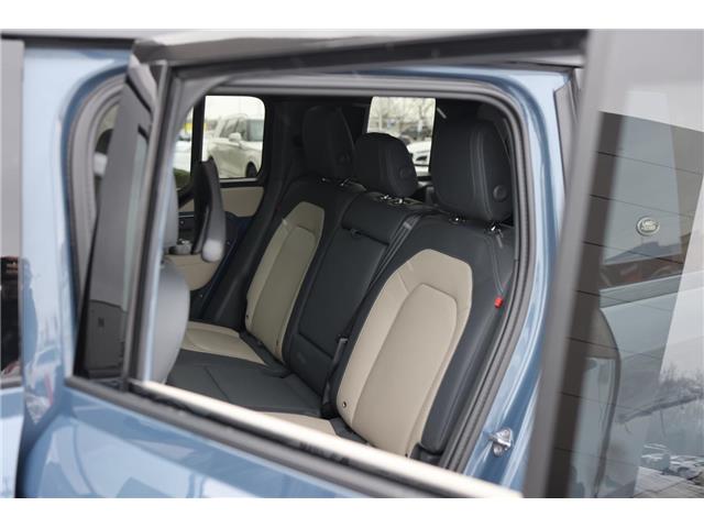 2023 Land Rover Defender X-Dynamic SE (Stk: TL18157) in London - Image 32 of 36