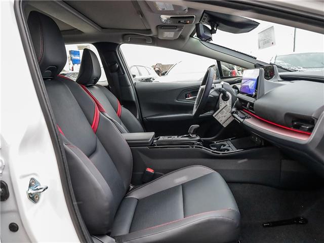 2026 Toyota Prius Plug-In Hybrid XSE Premium (Stk: T9688) in Welland - Image 13 of 29