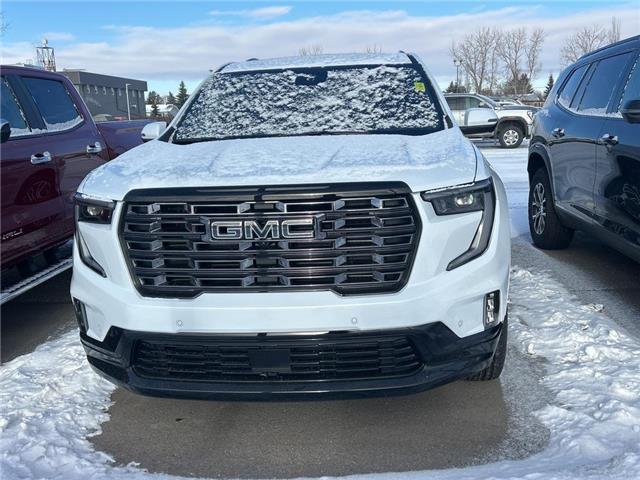2026 GMC Acadia Denali Ultimate (Stk: CT113) in High River - Image 2 of 6