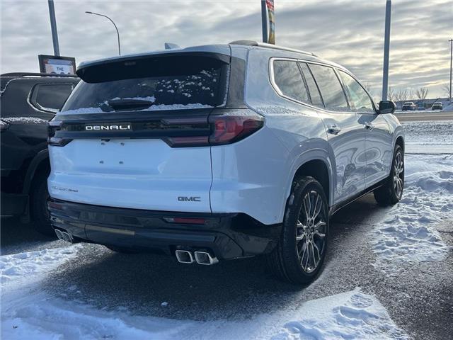 2026 GMC Acadia Denali Ultimate (Stk: CT113) in High River - Image 4 of 6