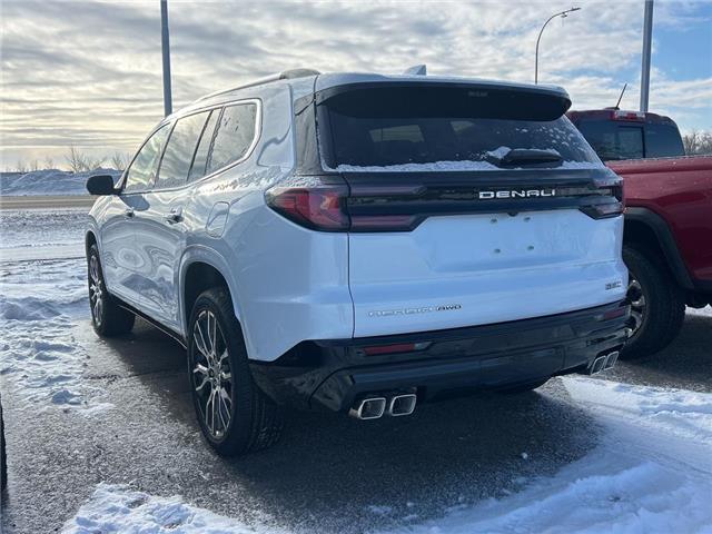 2026 GMC Acadia Denali Ultimate (Stk: CT113) in High River - Image 5 of 6