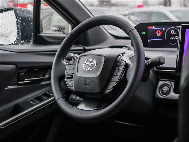 2026 Toyota bZ XLE (Stk: T9696) in Welland - Image 15 of 26