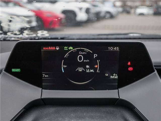 2026 Toyota Prius Plug-In Hybrid XSE Premium (Stk: T9688) in Welland - Image 17 of 29