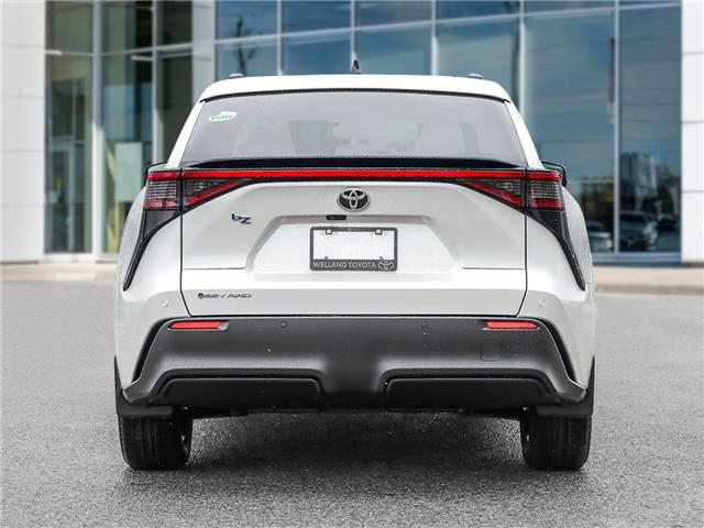 2026 Toyota bZ XLE (Stk: T9696) in Welland - Image 6 of 26