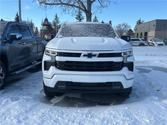 2026 Chevrolet Silverado 1500 RST (Stk: CT109) in High River - Image 2 of 6