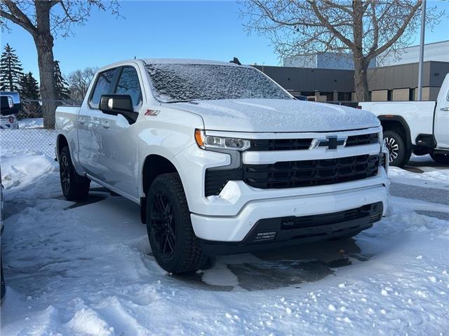 2026 Chevrolet Silverado 1500 RST (Stk: CT109) in High River - Image 3 of 6