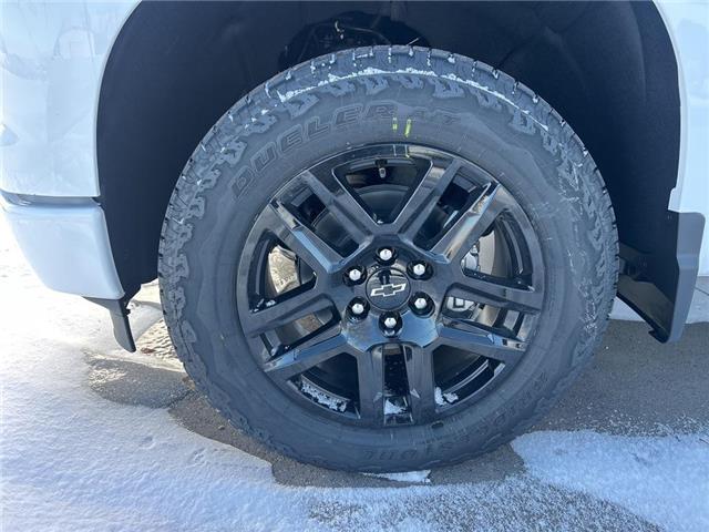 2026 Chevrolet Silverado 1500 RST (Stk: CT109) in High River - Image 6 of 6