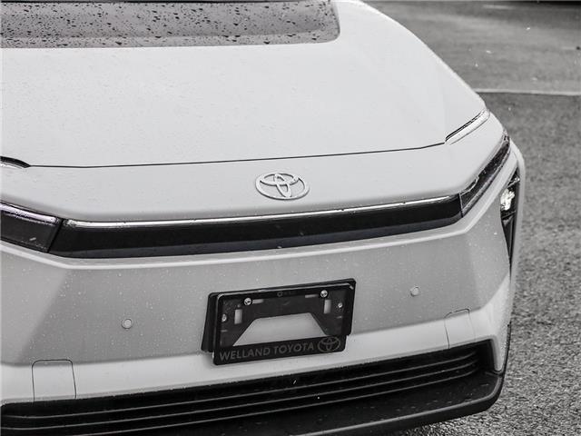 2026 Toyota bZ XLE (Stk: T9696) in Welland - Image 9 of 26