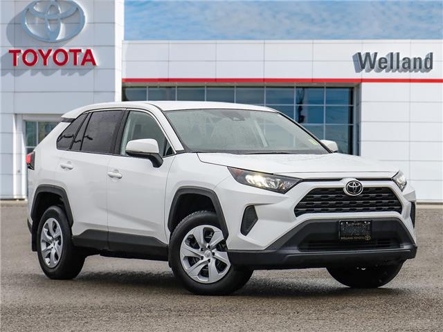 2024 Toyota RAV4 LE (Stk: 6468) in Welland - Image 1 of 24