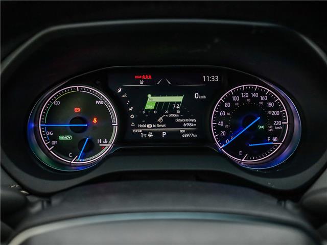 2022 Toyota Venza LE (Stk: T9689A) in Welland - Image 17 of 28