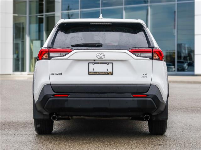 2024 Toyota RAV4 LE (Stk: 6468) in Welland - Image 6 of 24