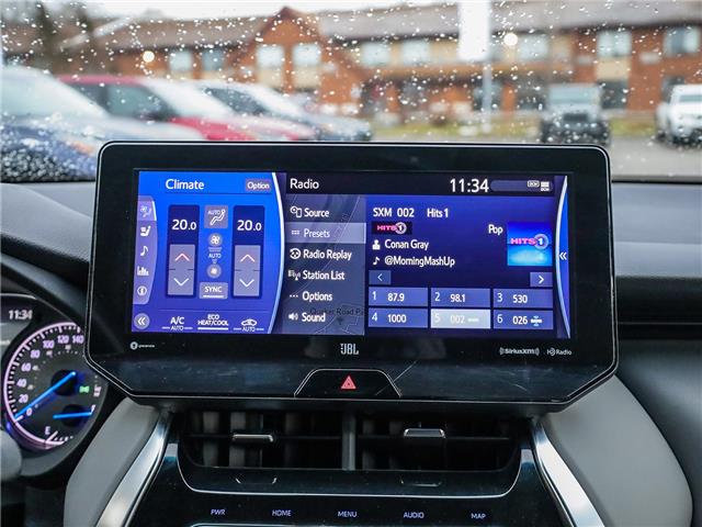 2022 Toyota Venza LE (Stk: T9689A) in Welland - Image 22 of 28