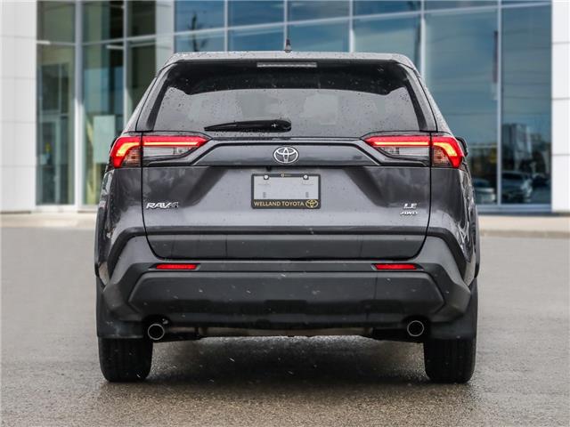 2024 Toyota RAV4 LE (Stk: 6472) in Welland - Image 6 of 25