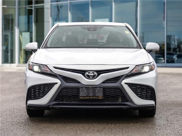2021 Toyota Camry SE (Stk: 6485) in Welland - Image 4 of 22