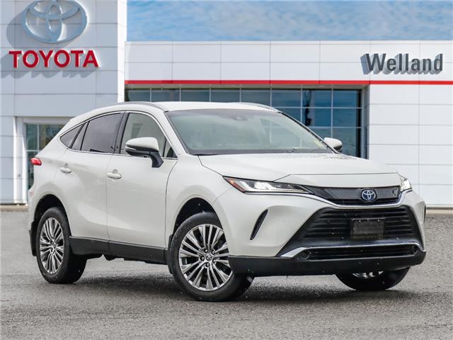 2022 Toyota Venza LE (Stk: T9689A) in Welland - Image 1 of 28