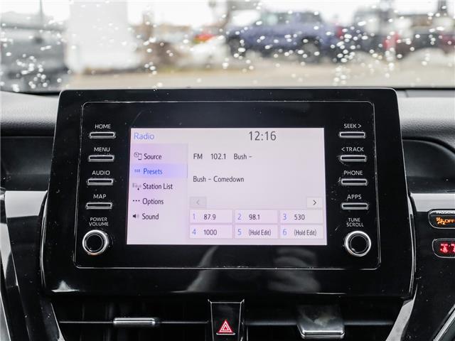2021 Toyota Camry SE (Stk: 6485) in Welland - Image 19 of 22