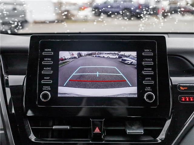 2021 Toyota Camry SE (Stk: 6485) in Welland - Image 20 of 22