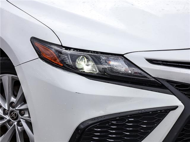 2021 Toyota Camry SE (Stk: 6485) in Welland - Image 8 of 22