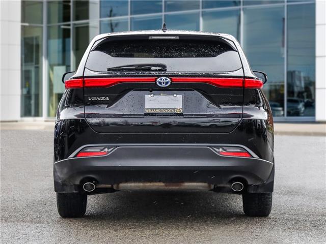 2024 Toyota Venza LE (Stk: 6459) in Welland - Image 6 of 24