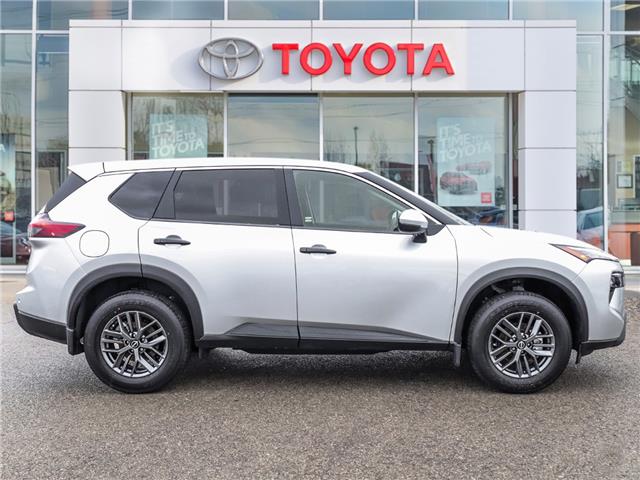 2025 Nissan Rogue S (Stk: 6484) in Welland - Image 3 of 26 2025 Nissan Rogue S (Stk: 6484) in Welland - Image 3 of 26