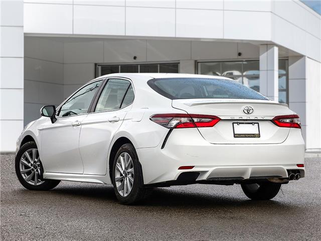 2021 Toyota Camry SE (Stk: 6485) in Welland - Image 2 of 22