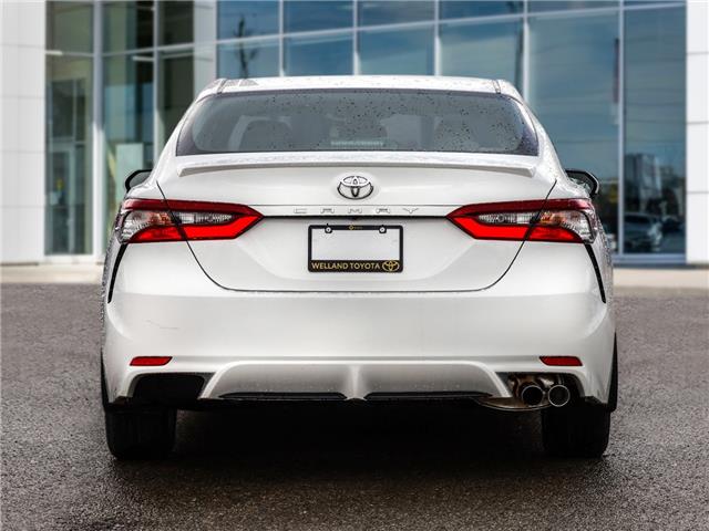 2021 Toyota Camry SE (Stk: 6485) in Welland - Image 6 of 22